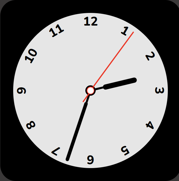 Clock App project thumbnail